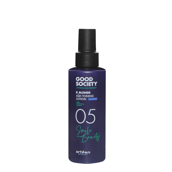 ASH TONING LOTION