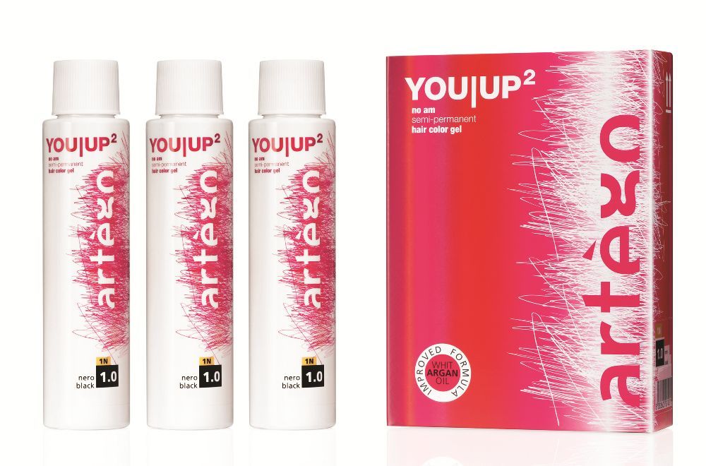 YOU UP2 9.0 - 9N SEMIPERMANENT GEL 100ML