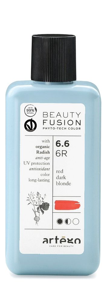 BEAUTY FUSION 4.6 - 4R RED BROWN 100ml