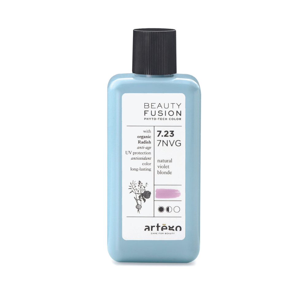 BEAUTY FUSION 6.21 - 6VA DARK VIOLET ASH BLONDE 1