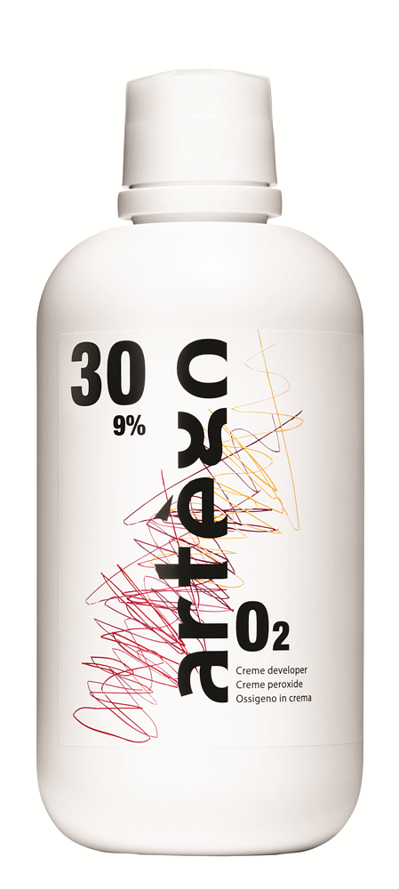 150ml 02 30 Vol. creme peroxide 9%