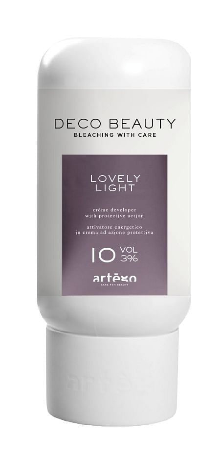 DECO BEAUTY LOVELY LIGHT 1000 ML 3% 10VOL CREME P