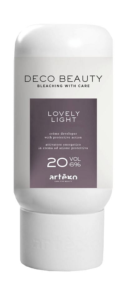 DECO BEAUTY LOVELY LIGHT 1000 ML 6% 20VOL CREME P