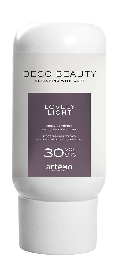 DECO BEAUTY LOVELY LIGHT 1000 ML 9% 30VOL CREME P