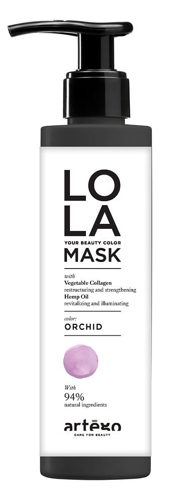LOLA MASK ORCHID 200 ML