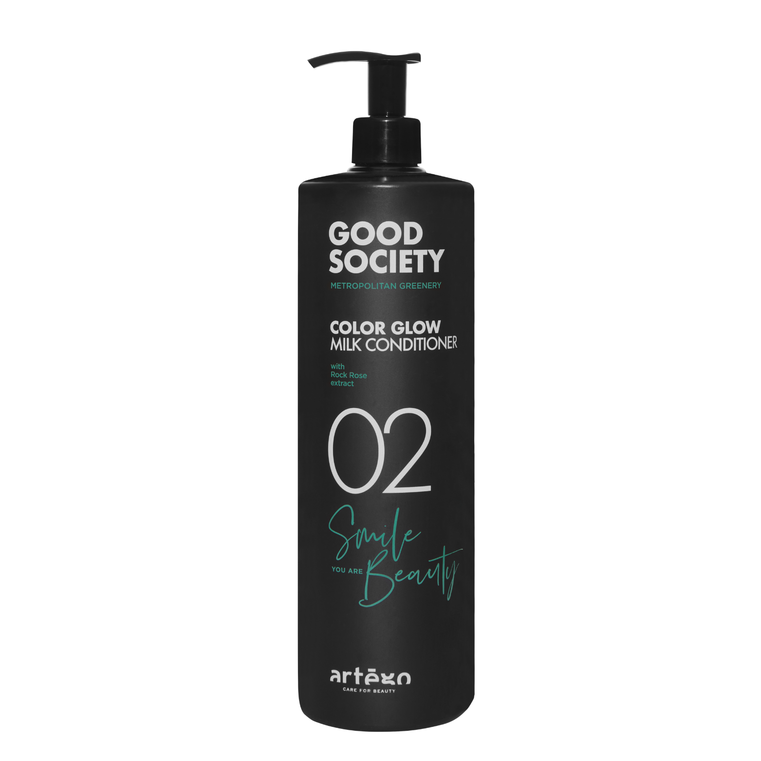 COLOR GLOW MILK CONDITIONER 33.8 OZ (1000 ML)