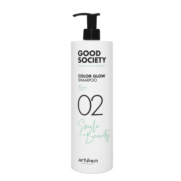 COLOR GLOW SHAMPOO