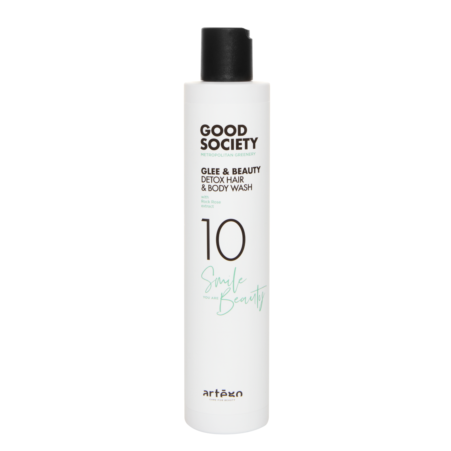 DETOX HAIR & BODY WASH 33.8 OZ (1000 ML)