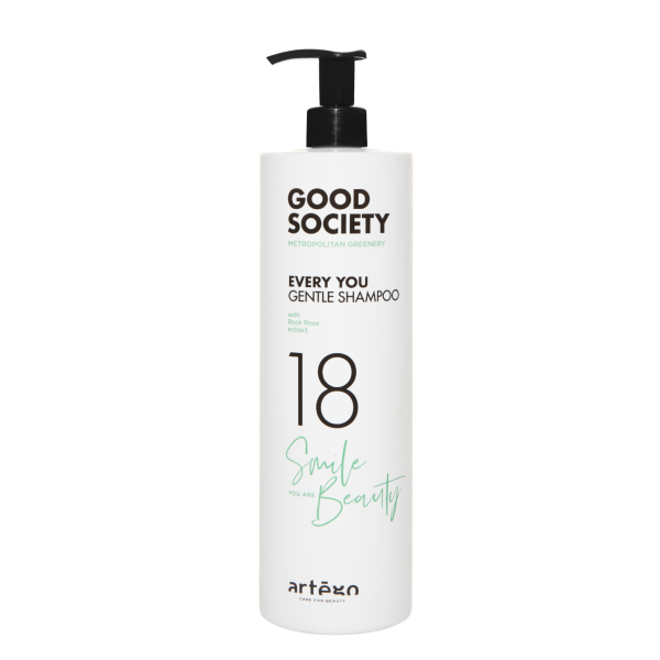 GENTLE SHAMPOO