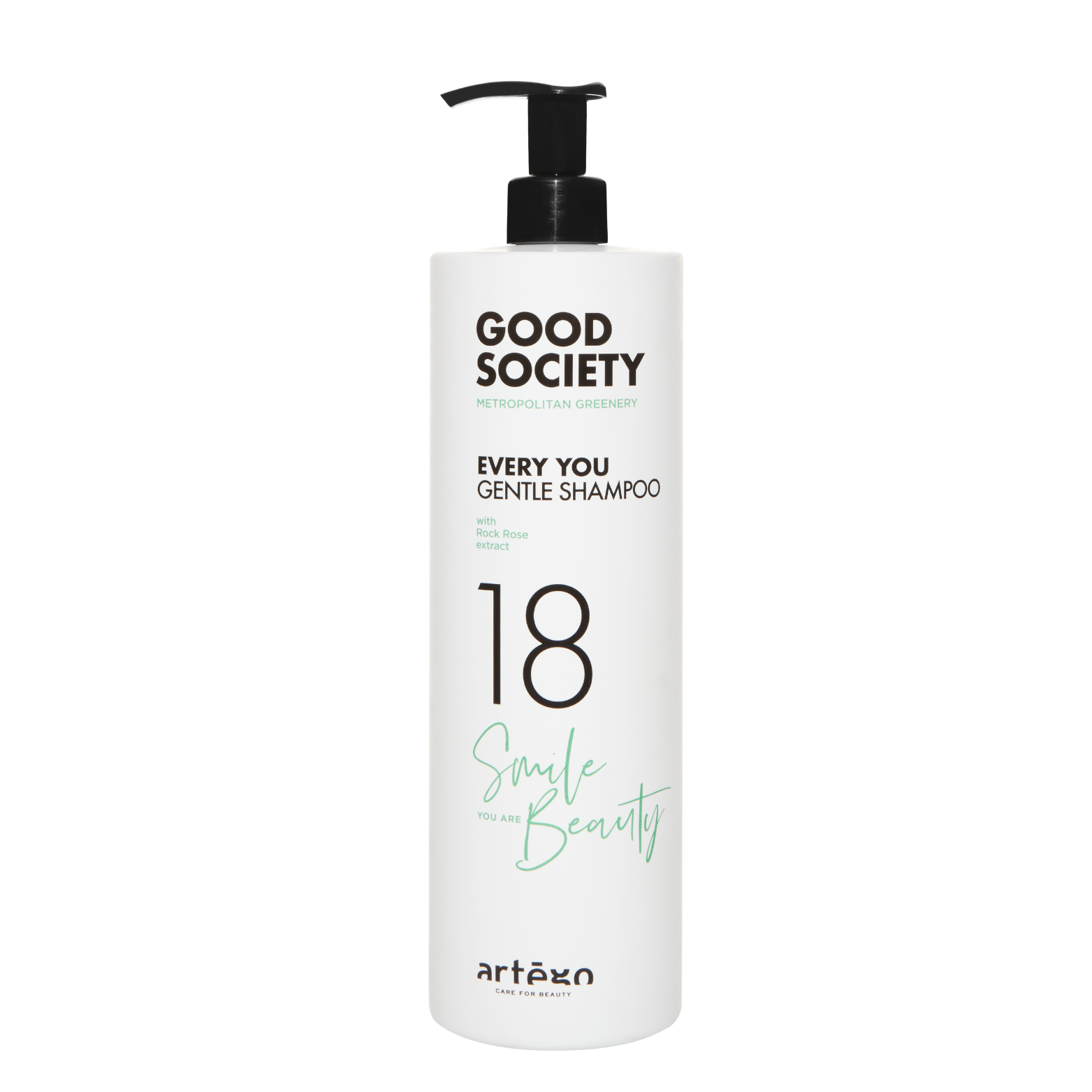 GENTLE SHAMPOO 33.8 OZ (1000 ML)