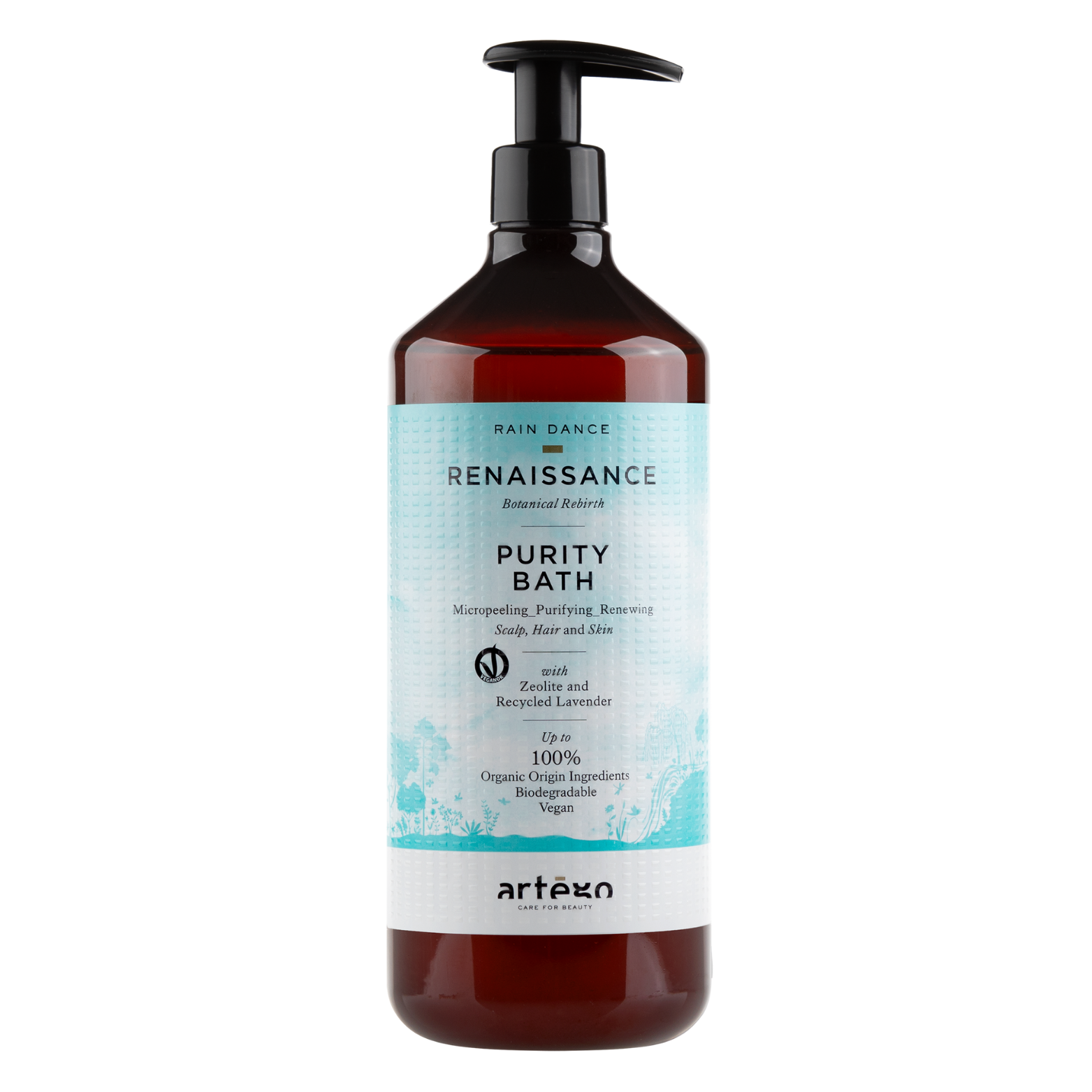 PURITY BATH 33.8 OZ (1000 ML)