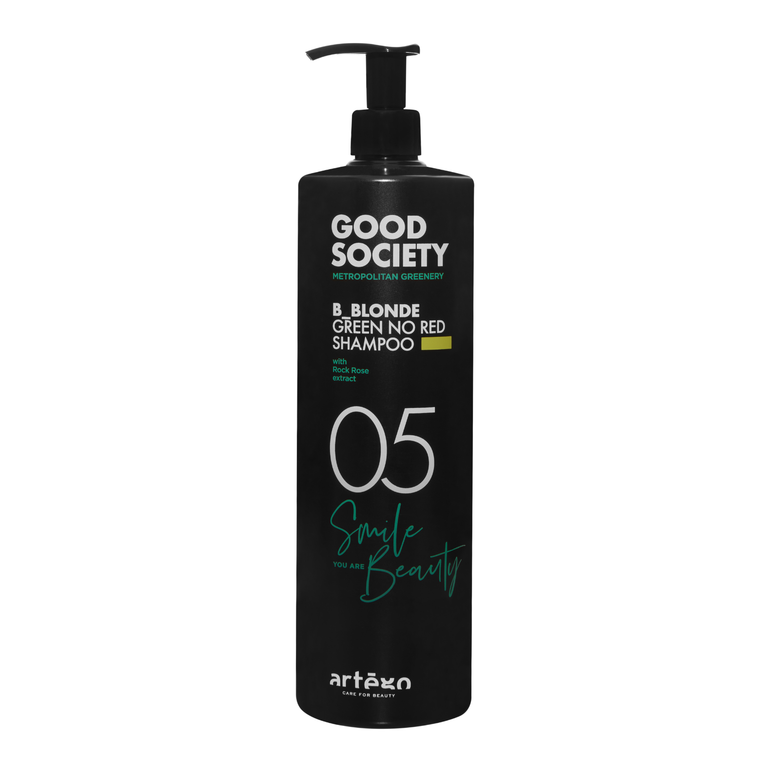 GREEN NO RED SHAMPOO 33.8 OZ (1000 ML)