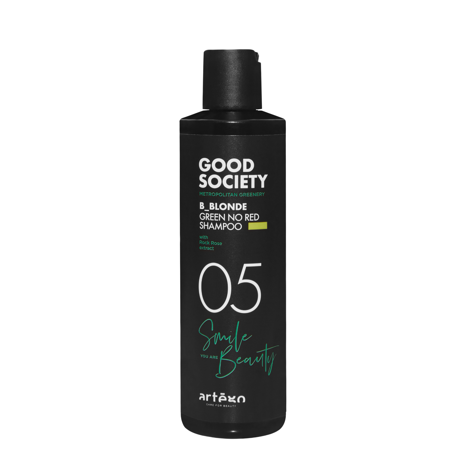 GREEN NO RED SHAMPOO 8.5 oz (250 ML)