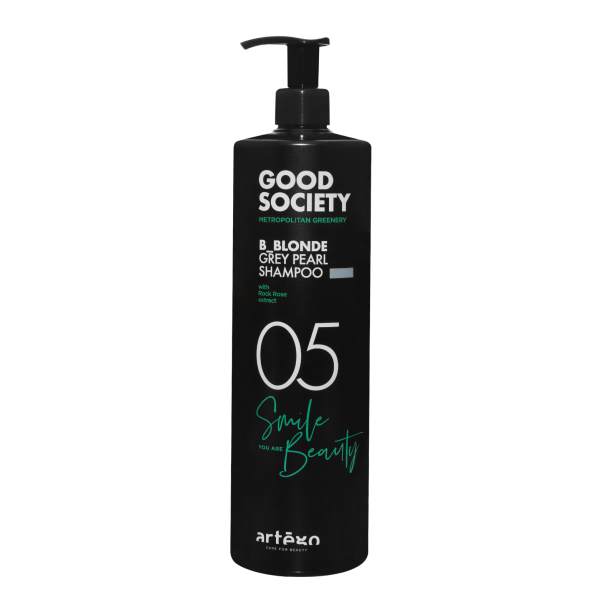 GREY PEARL SHAMPOO