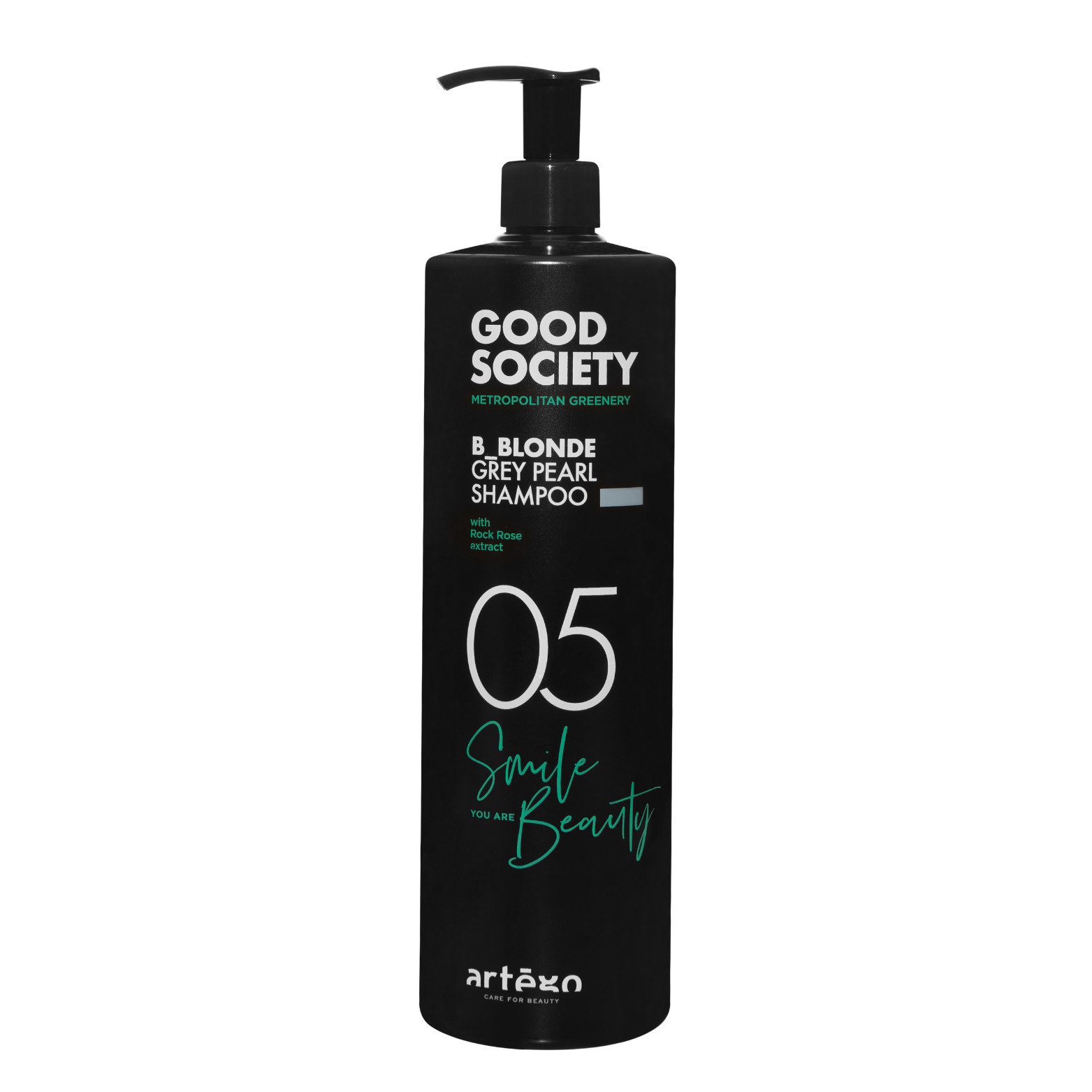 GREY PEARL SHAMPOO 33.8 OZ (1000 ML)