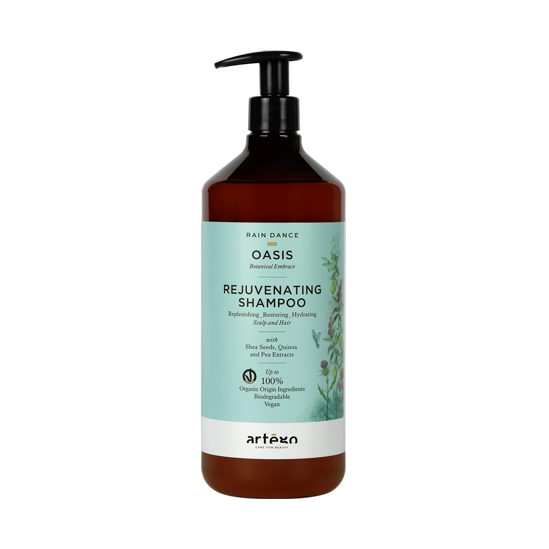 REJUVENATING SHAMPOO 10.2 OZ (300 ML)